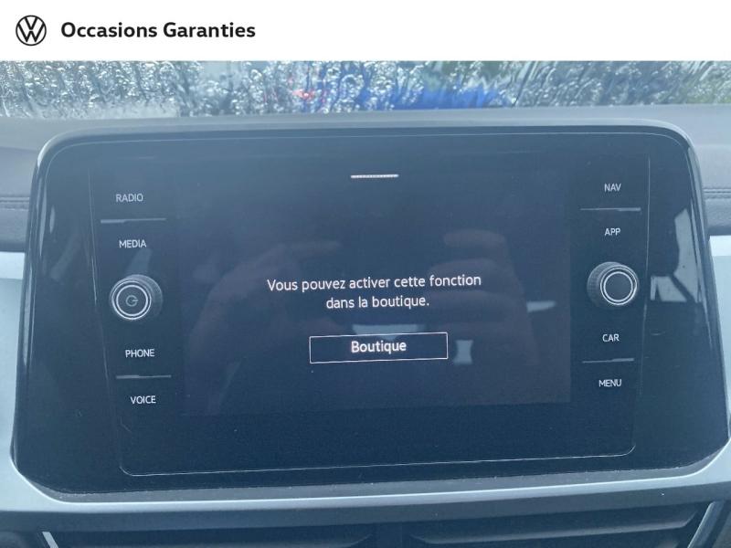 Voitures occasions VOLKSWAGEN T-ROC Life Rivery