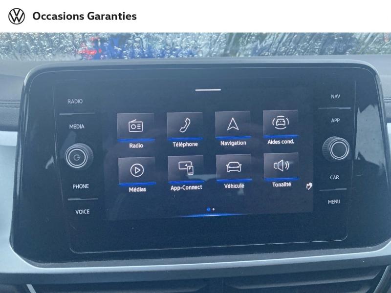 Voitures occasions VOLKSWAGEN T-ROC Life Rivery