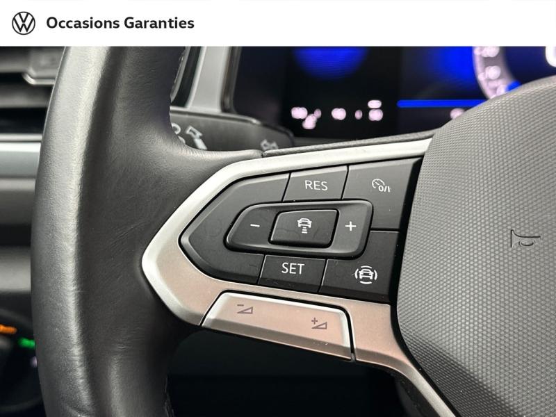 Voitures occasions VOLKSWAGEN T-ROC Life Rivery