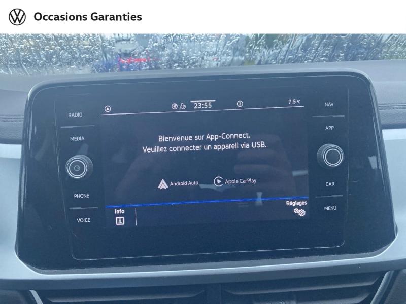 Voitures occasions VOLKSWAGEN T-ROC Life Rivery