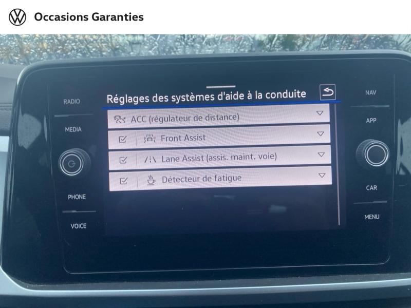 Voitures occasions VOLKSWAGEN T-ROC Life Rivery