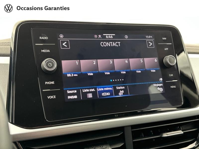 Voitures occasions VOLKSWAGEN T-ROC Life Rivery