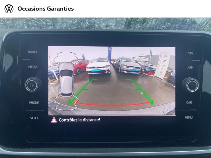 Voitures occasions VOLKSWAGEN T-ROC Life Rivery