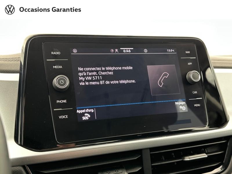 Voitures occasions VOLKSWAGEN T-ROC Life Rivery