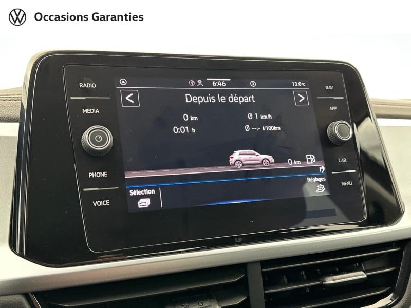 Voitures occasions VOLKSWAGEN T-ROC Life Rivery