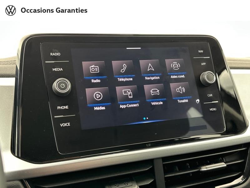 Voitures occasions VOLKSWAGEN T-ROC Life Rivery