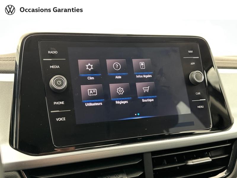 Voitures occasions VOLKSWAGEN T-ROC Life Rivery