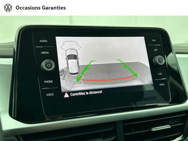 Voitures occasions VOLKSWAGEN T-ROC Life Rivery