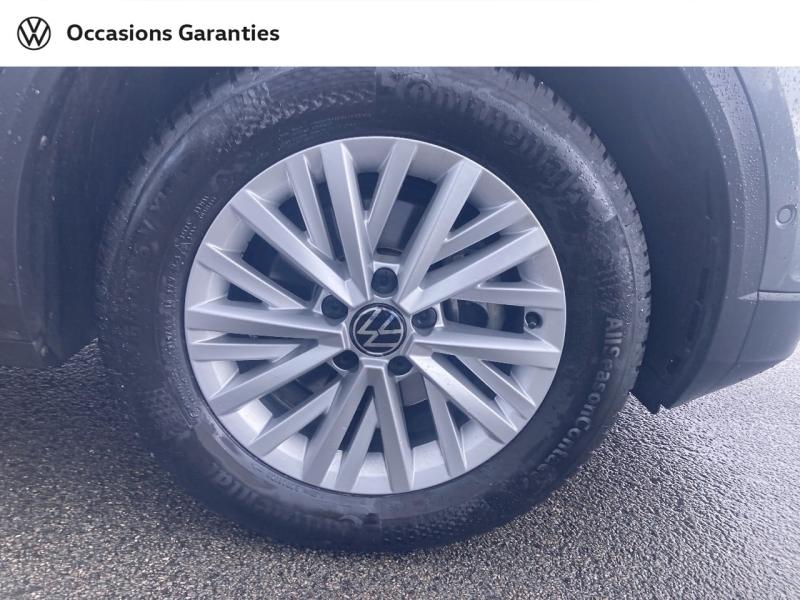 Voitures occasions VOLKSWAGEN T-ROC Life Rivery