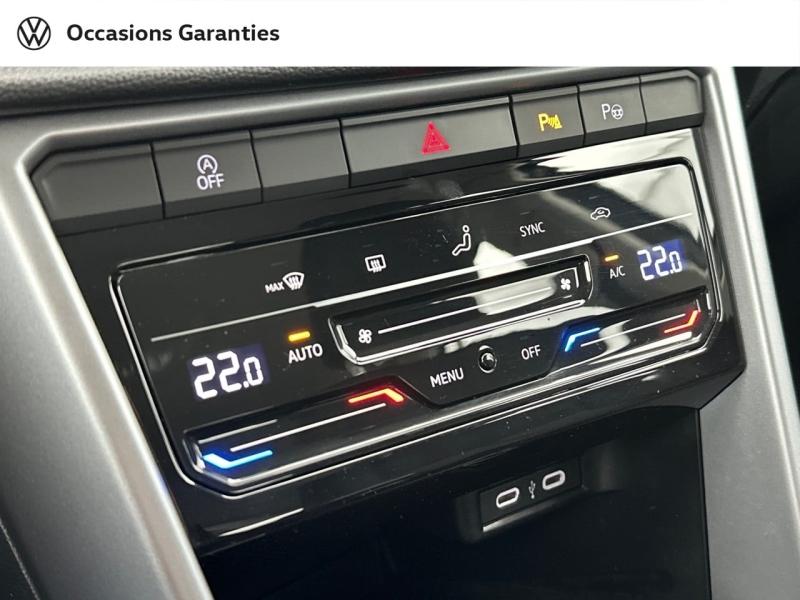 Voitures occasions VOLKSWAGEN T-ROC Life Rivery