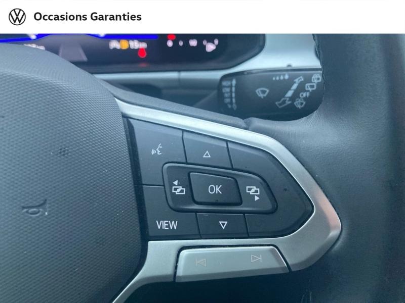 Voitures occasions VOLKSWAGEN T-ROC Life Rivery