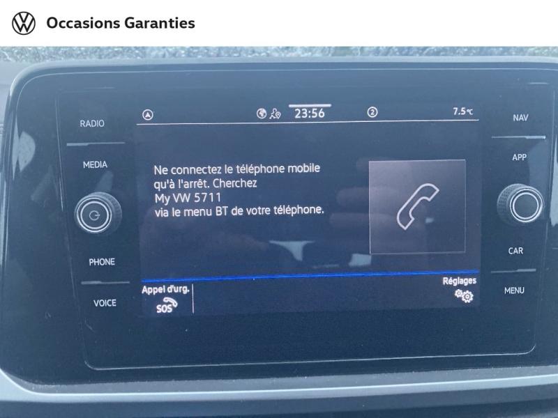 Voitures occasions VOLKSWAGEN T-ROC Life Rivery