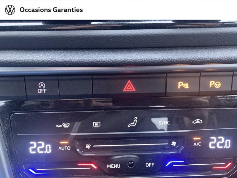 Voitures occasions VOLKSWAGEN T-ROC Life Rivery