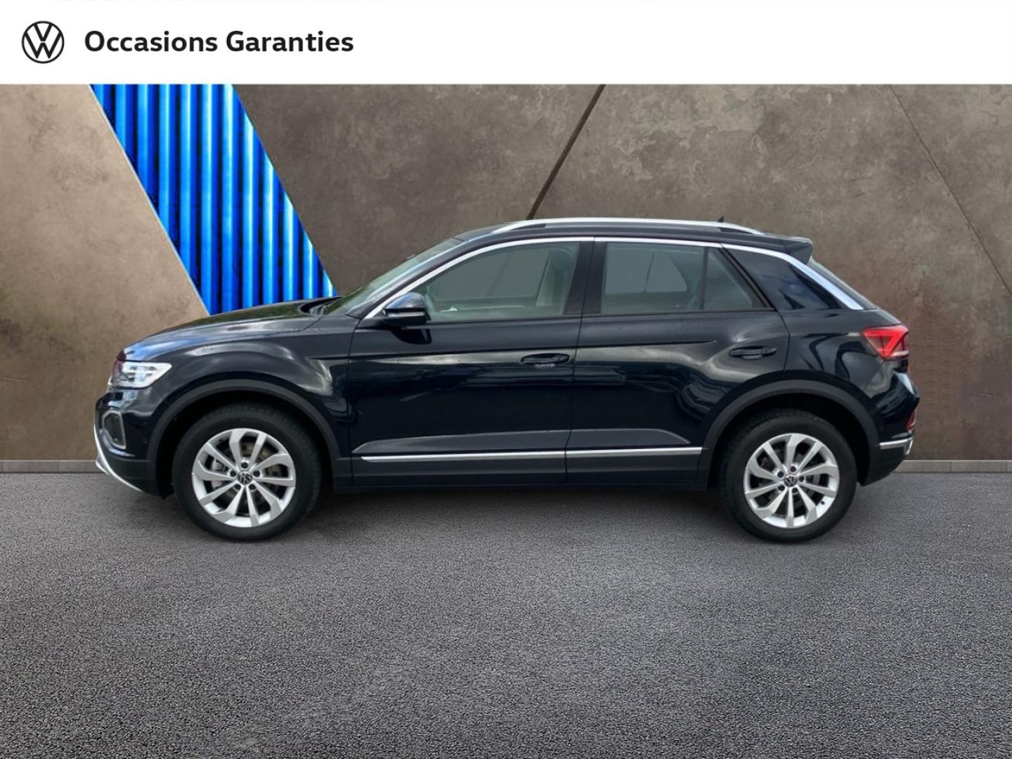 Voitures occasions VOLKSWAGEN T-ROC Style Hazebrouck