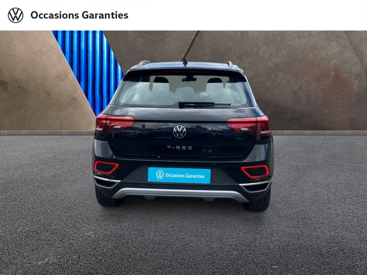 Voitures occasions VOLKSWAGEN T-ROC Style Rivery