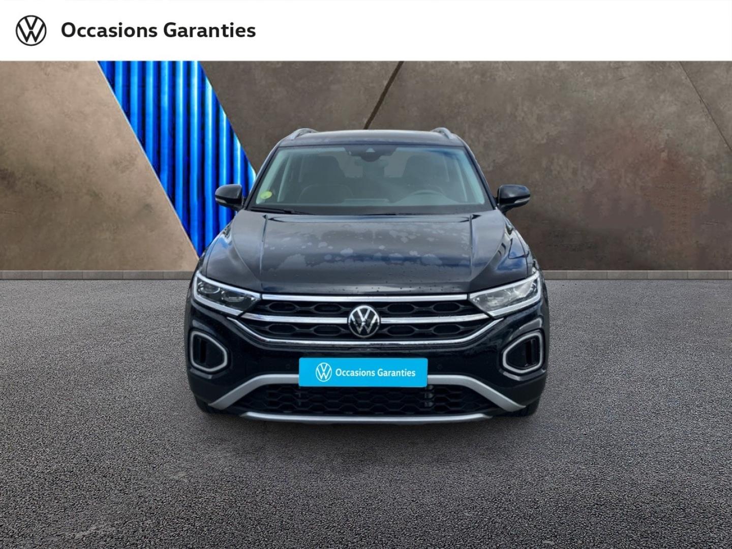 Voitures occasions VOLKSWAGEN T-ROC Style Rivery