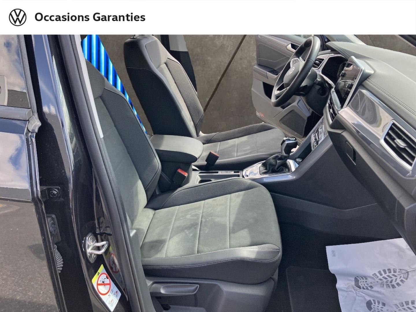 Voitures occasions VOLKSWAGEN T-ROC Style Rivery