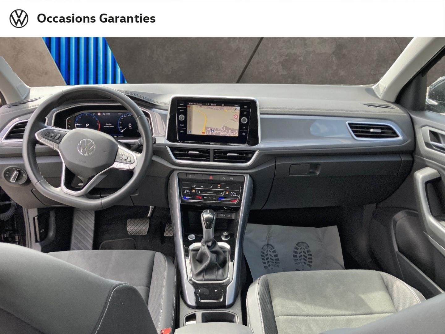 Voitures occasions VOLKSWAGEN T-ROC Style Rivery