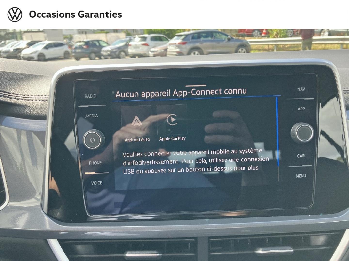 Voitures occasions VOLKSWAGEN T-ROC Style Rivery