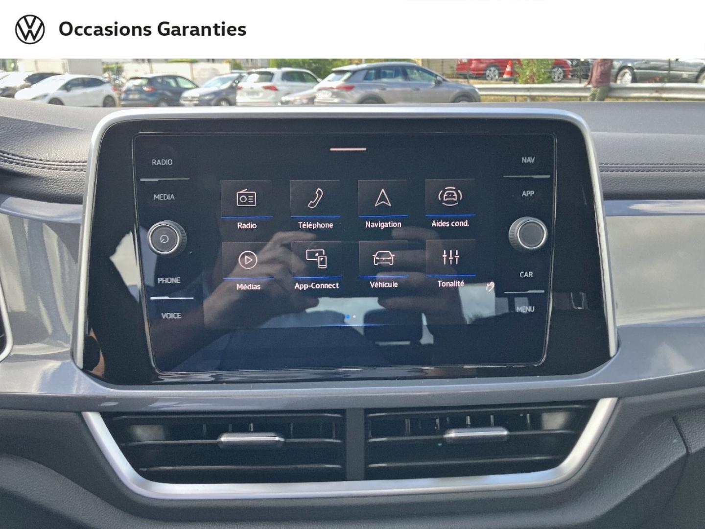Voitures occasions VOLKSWAGEN T-ROC Style Rivery