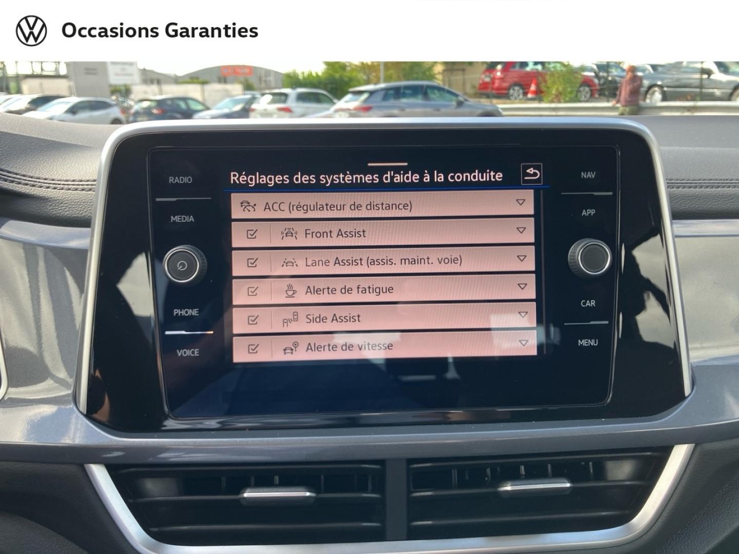Voitures occasions VOLKSWAGEN T-ROC Style Hazebrouck