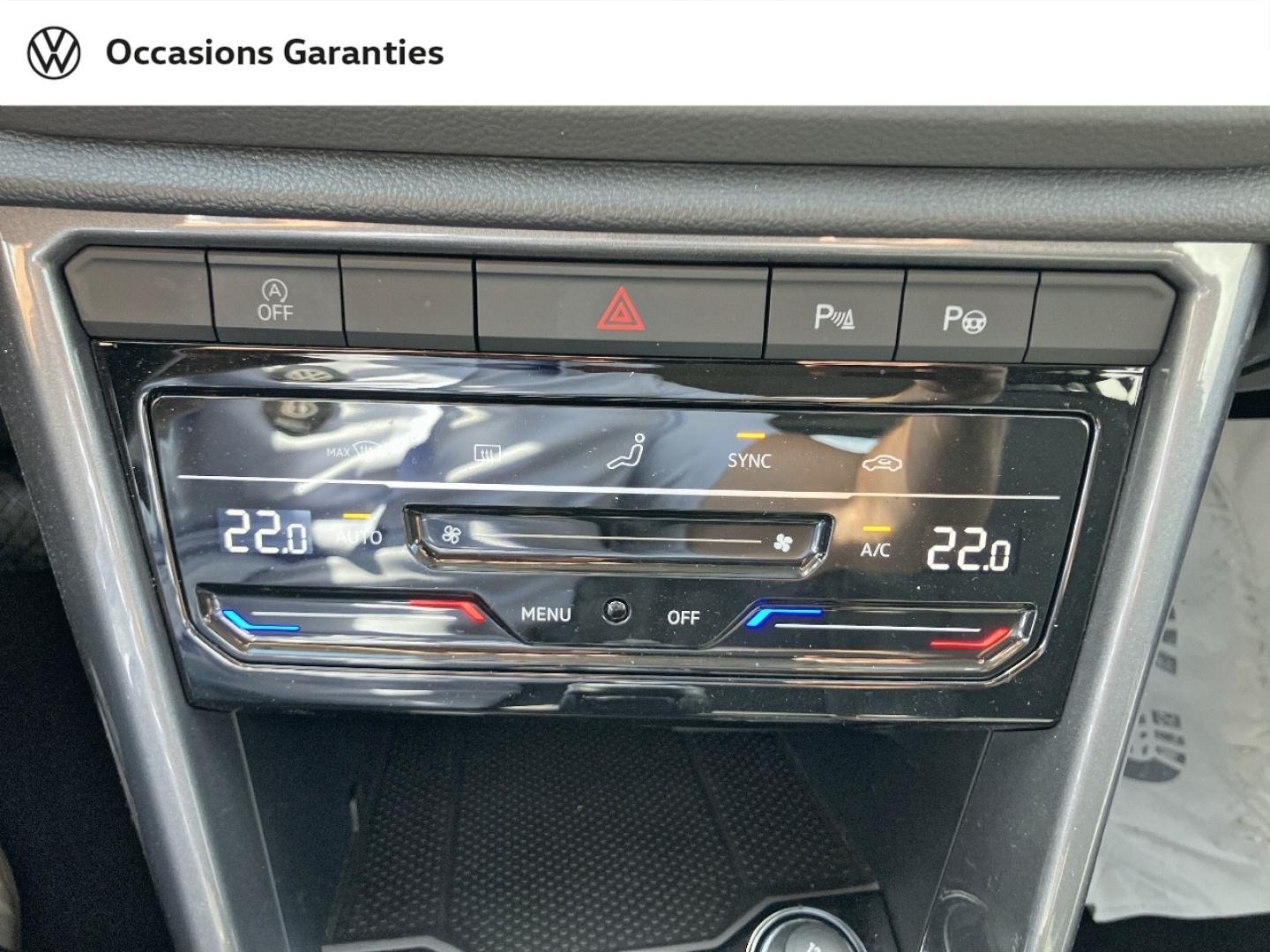 Voitures occasions VOLKSWAGEN T-ROC Style Rivery