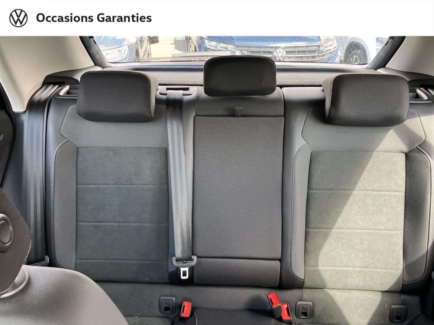 Voitures occasions VOLKSWAGEN T-ROC Style Hazebrouck