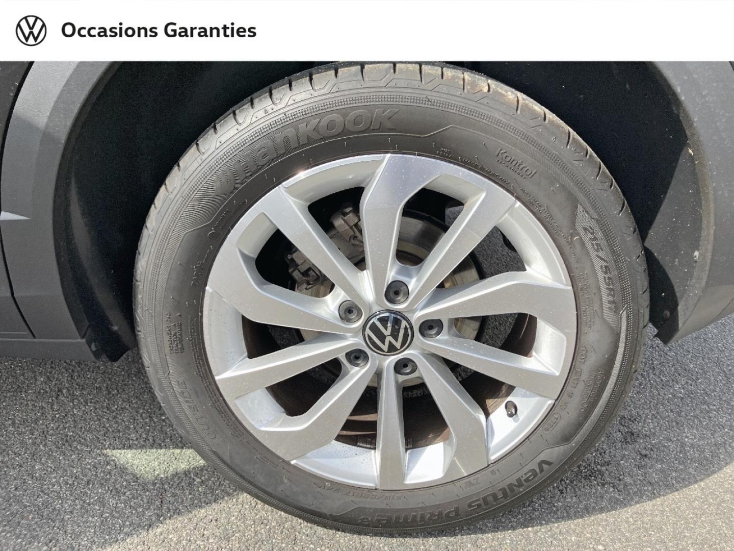Voitures occasions VOLKSWAGEN T-ROC Style Rivery