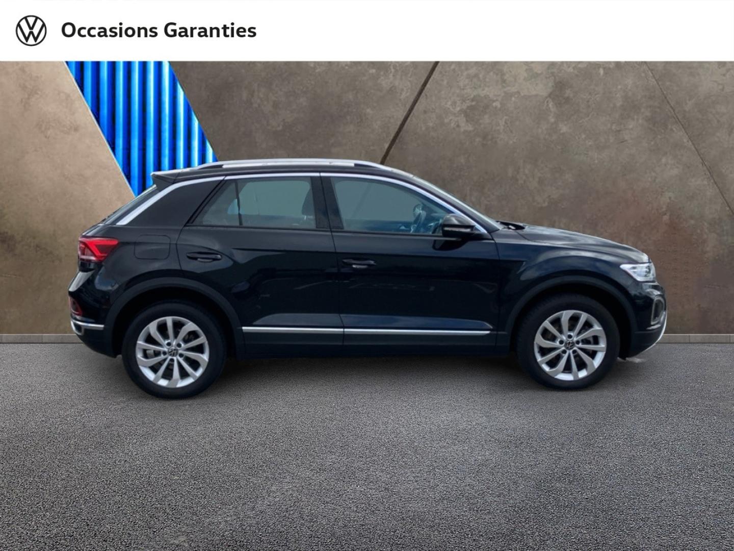 Voitures occasions VOLKSWAGEN T-ROC Style Rivery