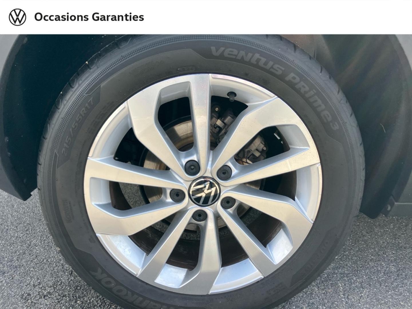 Voitures occasions VOLKSWAGEN T-ROC Style Rivery