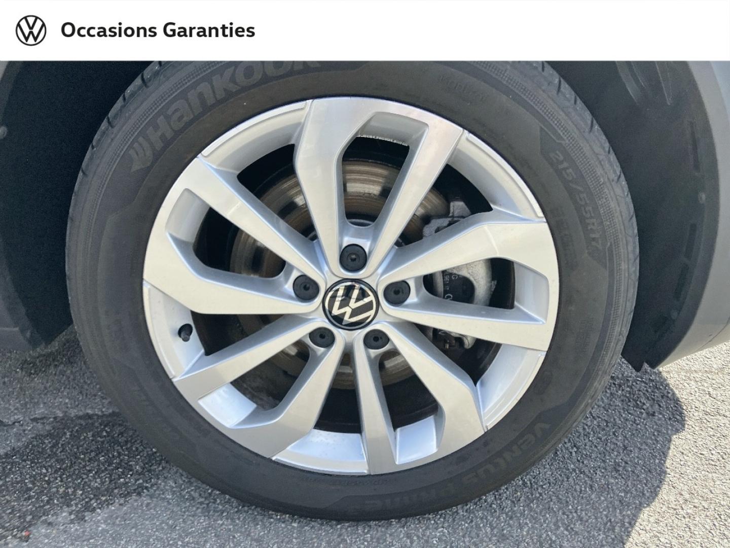 Voitures occasions VOLKSWAGEN T-ROC Style Rivery
