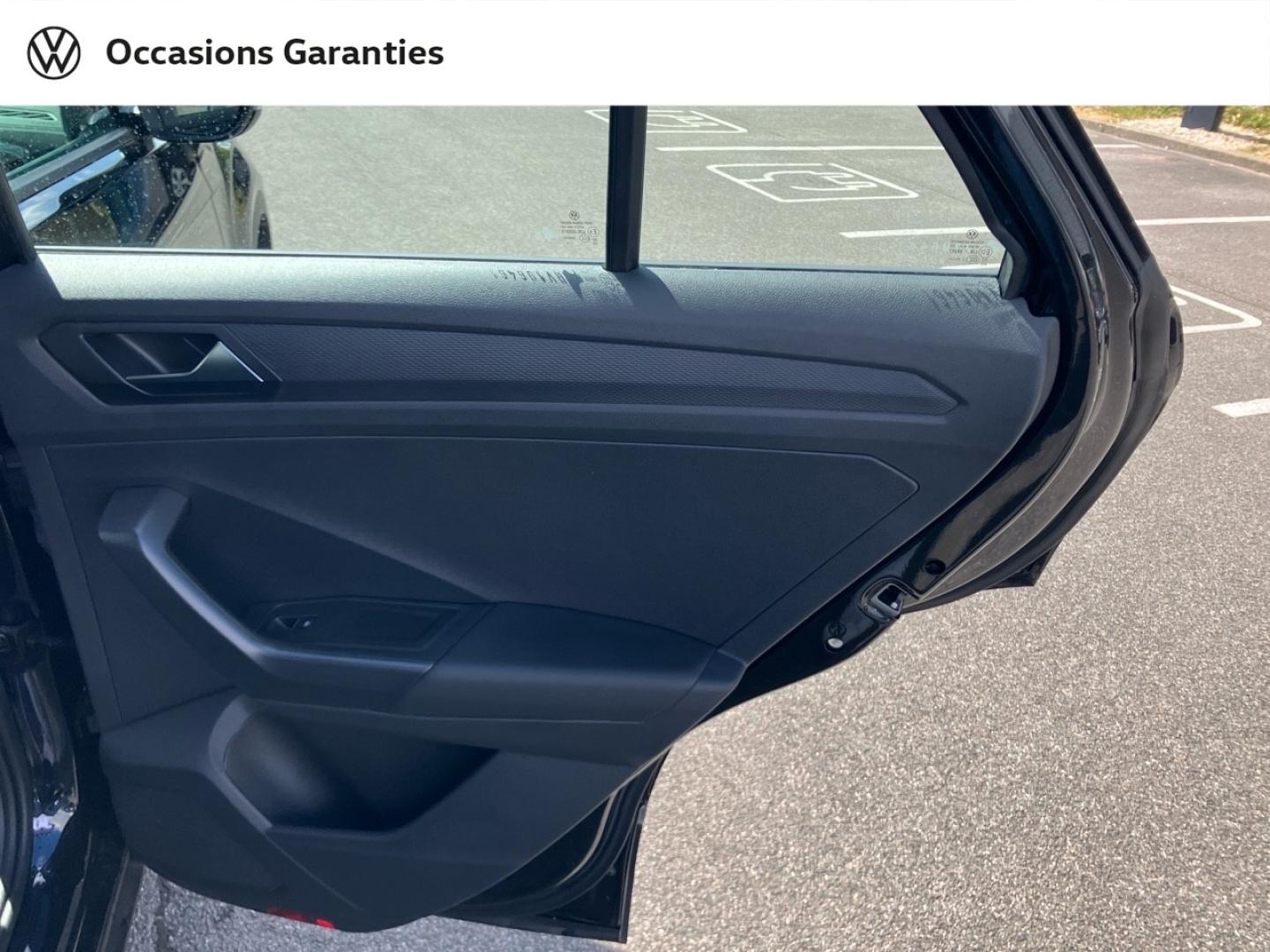 Voitures occasions VOLKSWAGEN T-ROC Style Rivery