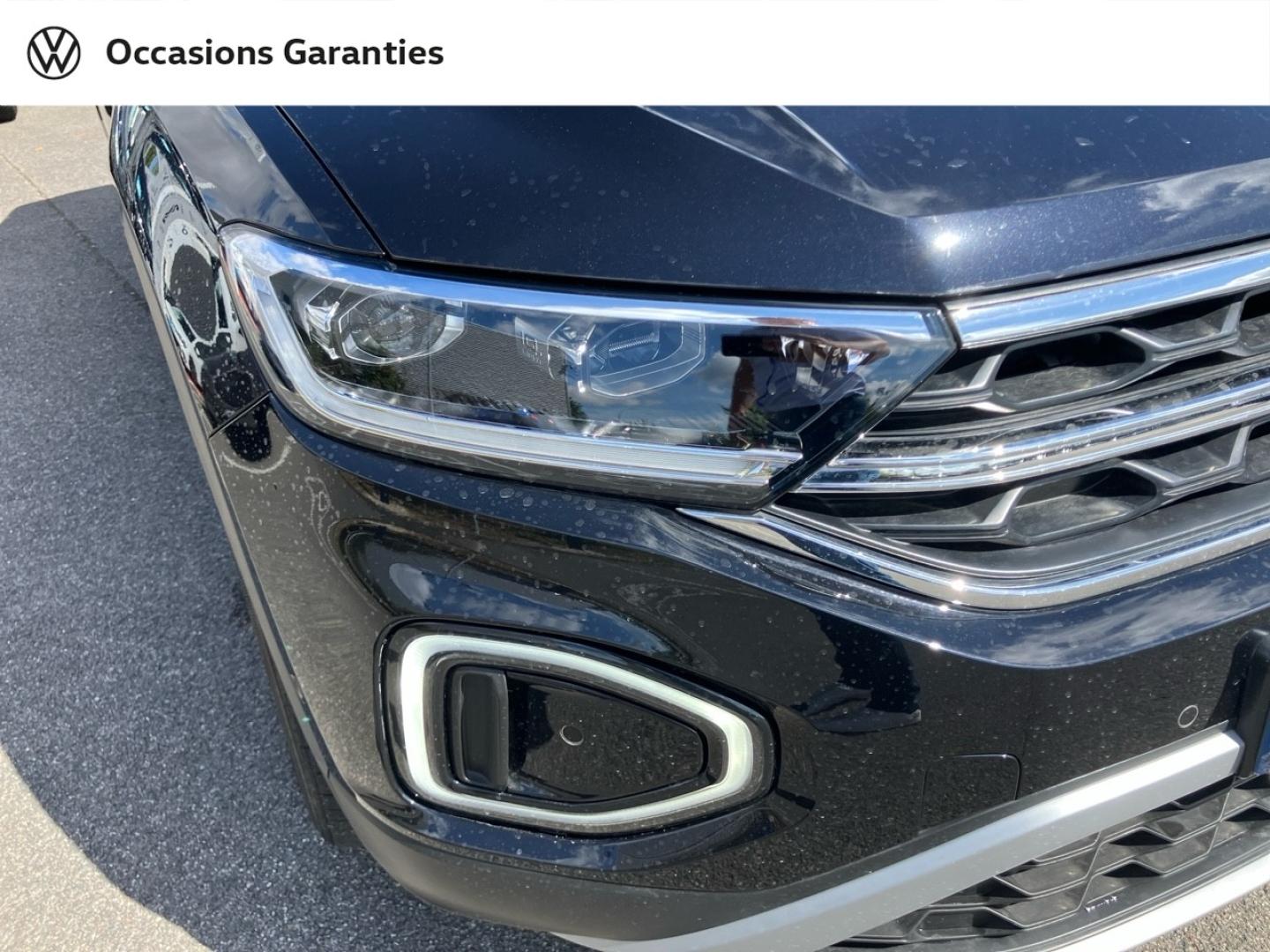 Voitures occasions VOLKSWAGEN T-ROC Style Rivery