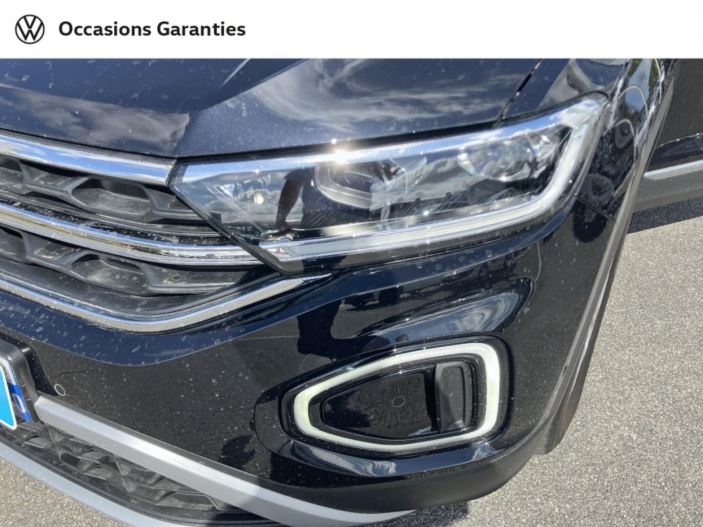 Voitures occasions VOLKSWAGEN T-ROC Style Hazebrouck