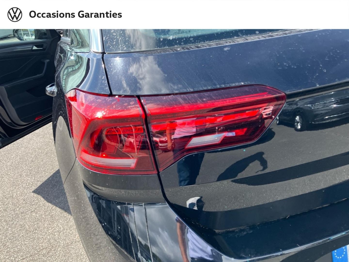 Voitures occasions VOLKSWAGEN T-ROC Style Rivery