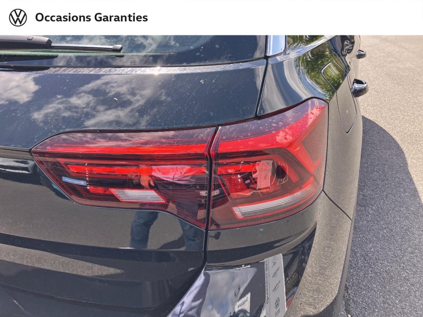 Voitures occasions VOLKSWAGEN T-ROC Style Rivery