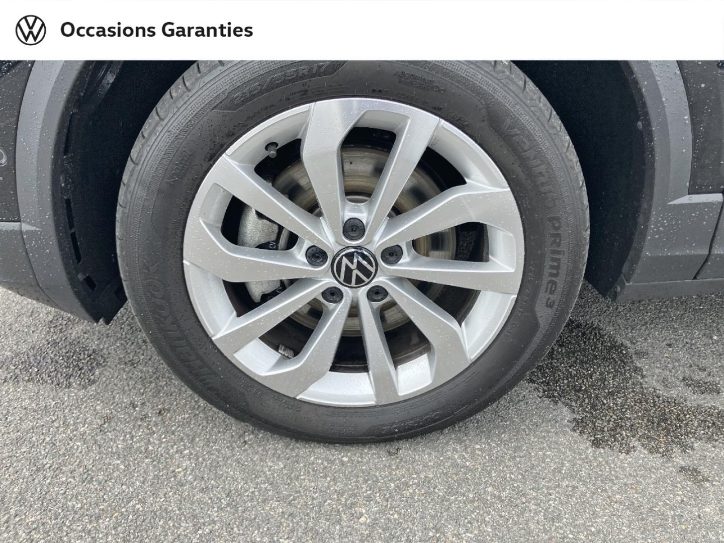 Voitures occasions VOLKSWAGEN T-ROC Style Rivery