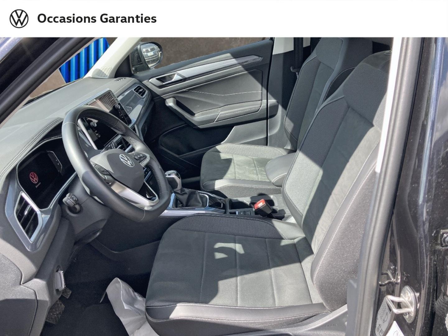Voitures occasions VOLKSWAGEN T-ROC Style Hazebrouck