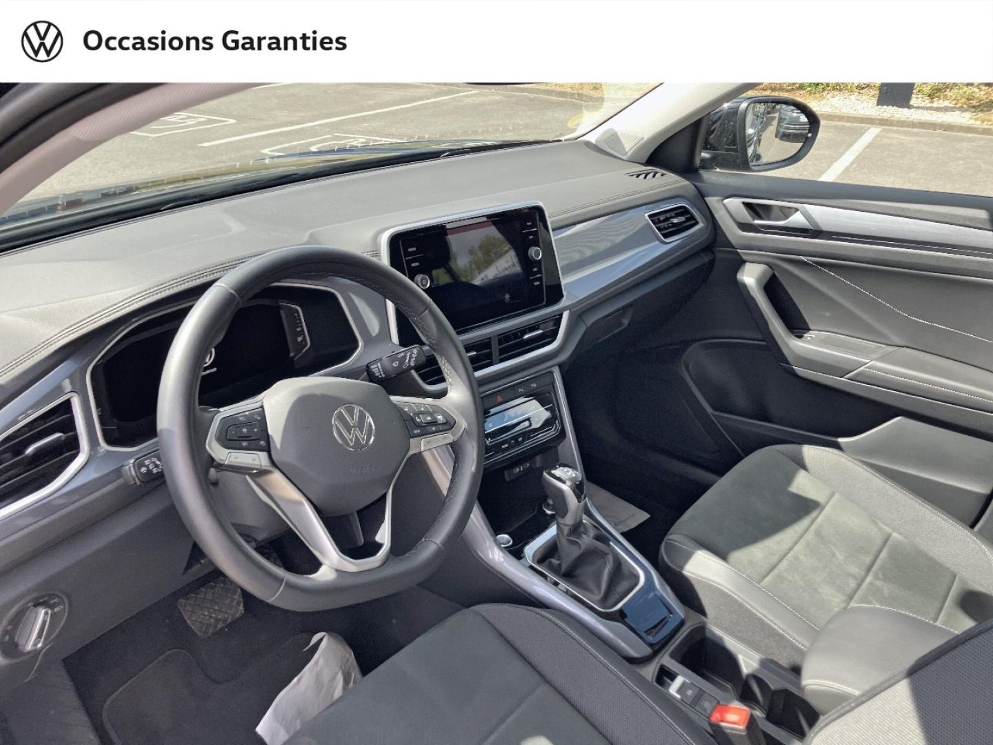 Voitures occasions VOLKSWAGEN T-ROC Style Hazebrouck