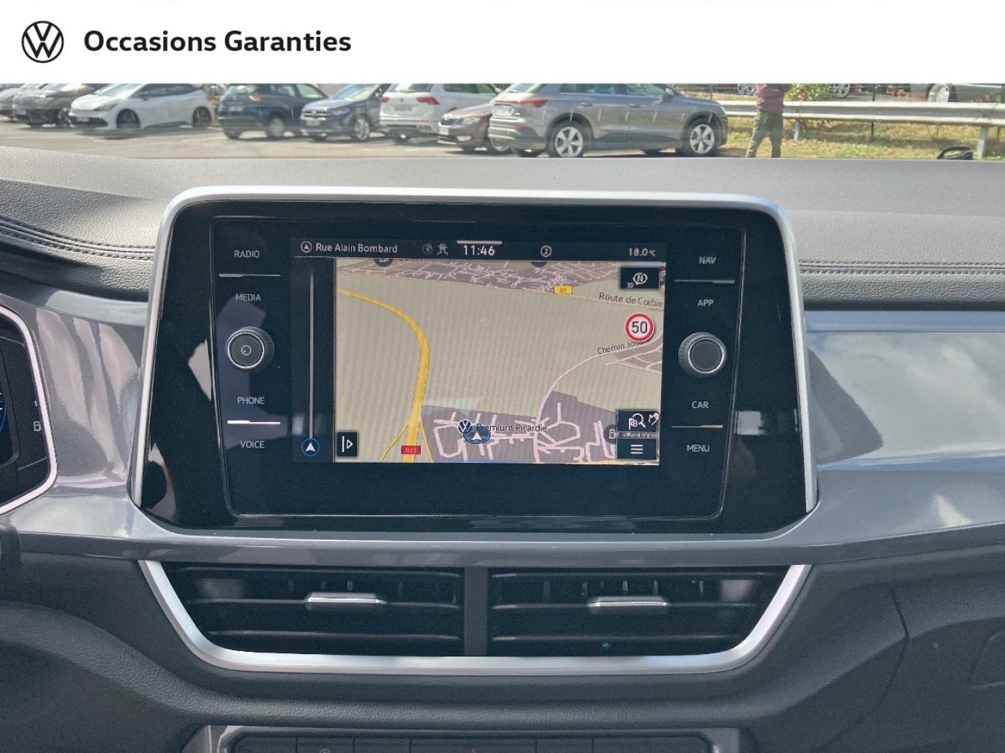 Voitures occasions VOLKSWAGEN T-ROC Style Rivery