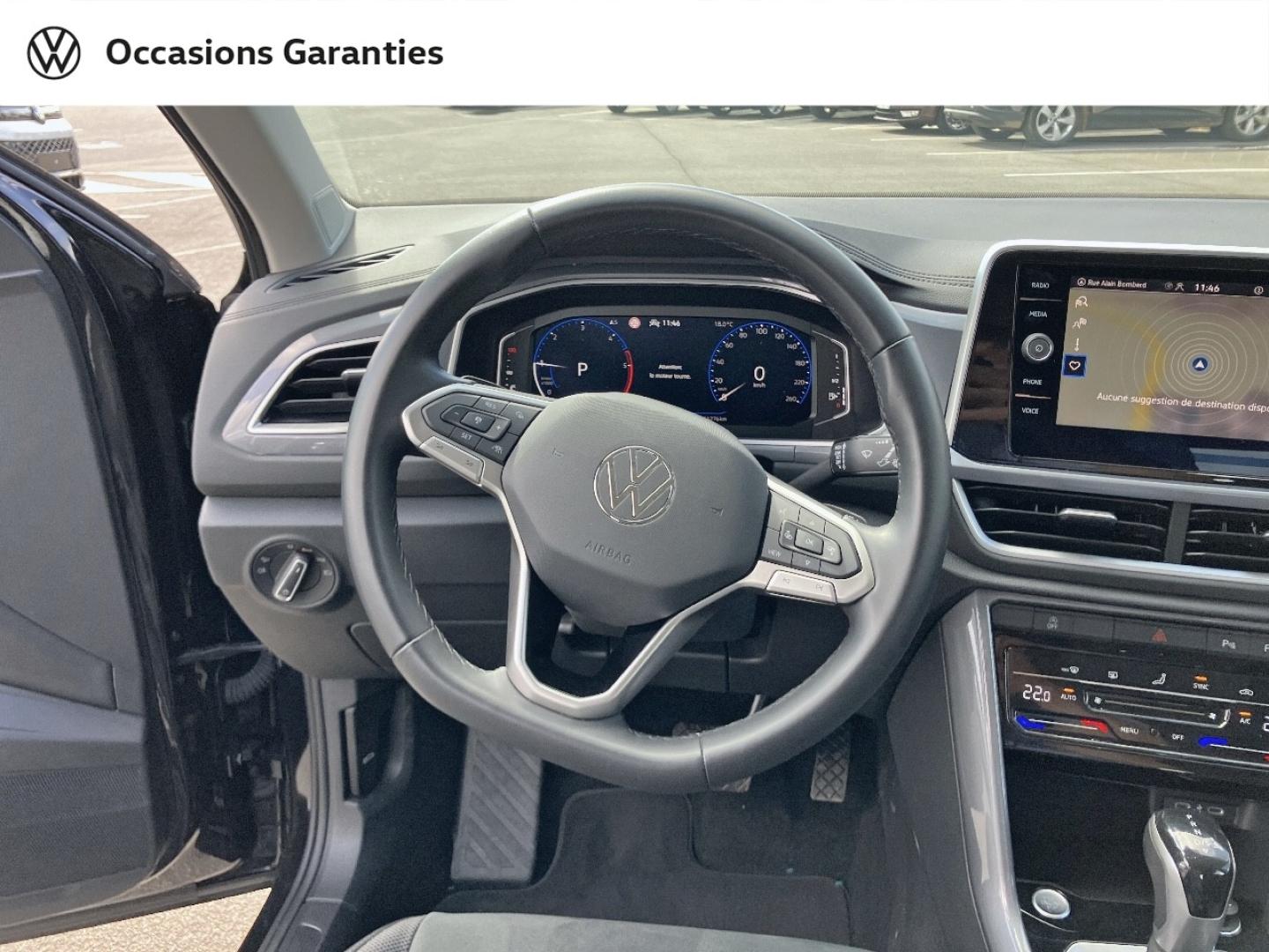 Voitures occasions VOLKSWAGEN T-ROC Style Hazebrouck