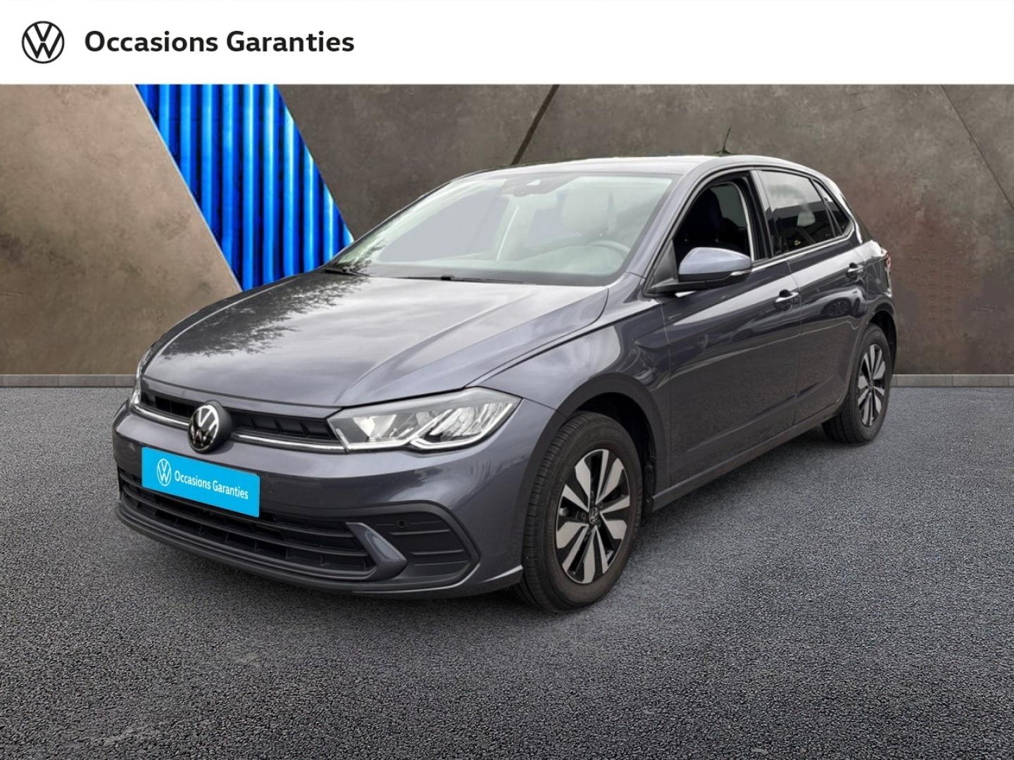 Voitures occasions VOLKSWAGEN POLO Life Abbeville