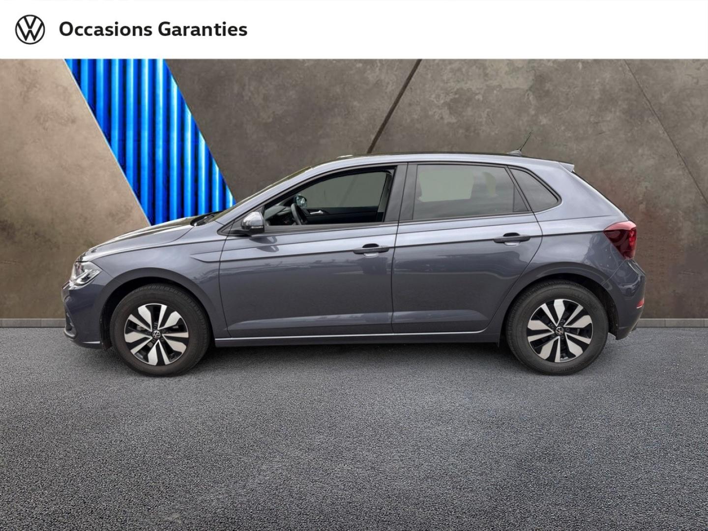 Voitures occasions VOLKSWAGEN POLO Life Rivery