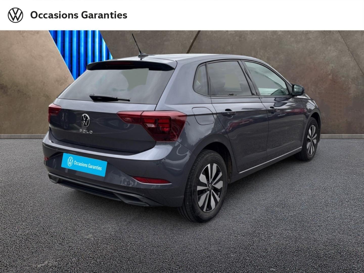 Voitures occasions VOLKSWAGEN POLO Life Abbeville