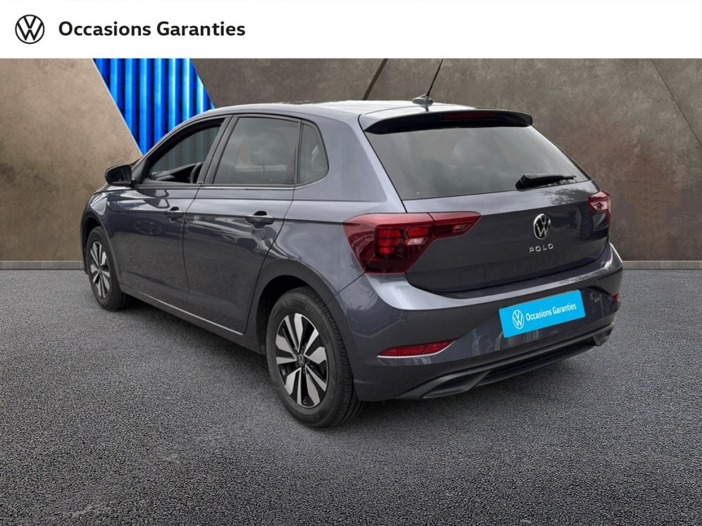 Voitures occasions VOLKSWAGEN POLO Life Rivery