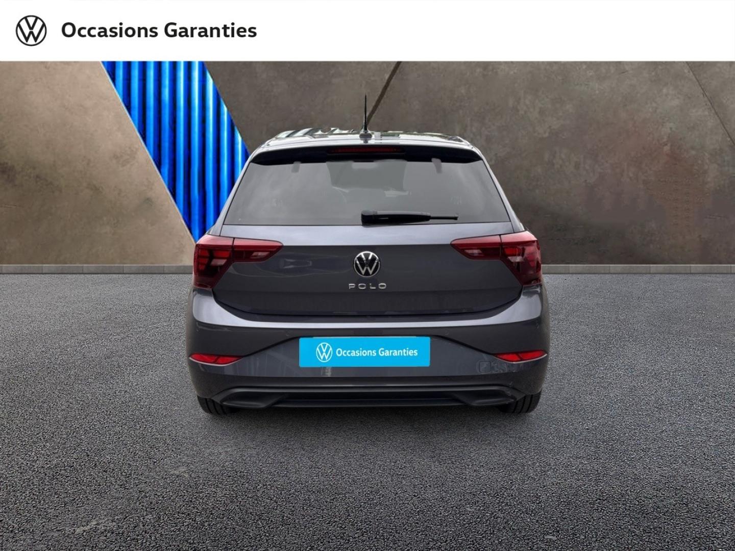 Voitures occasions VOLKSWAGEN POLO Life Rivery