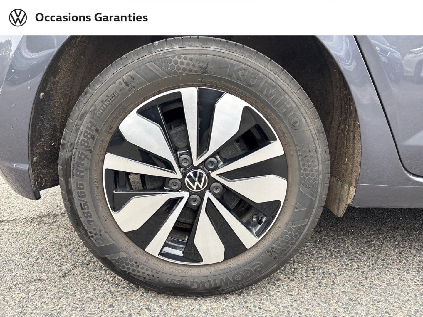 Voitures occasions VOLKSWAGEN POLO Life Rivery