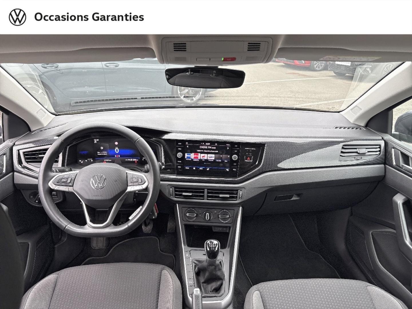 Voitures occasions VOLKSWAGEN POLO Life Abbeville