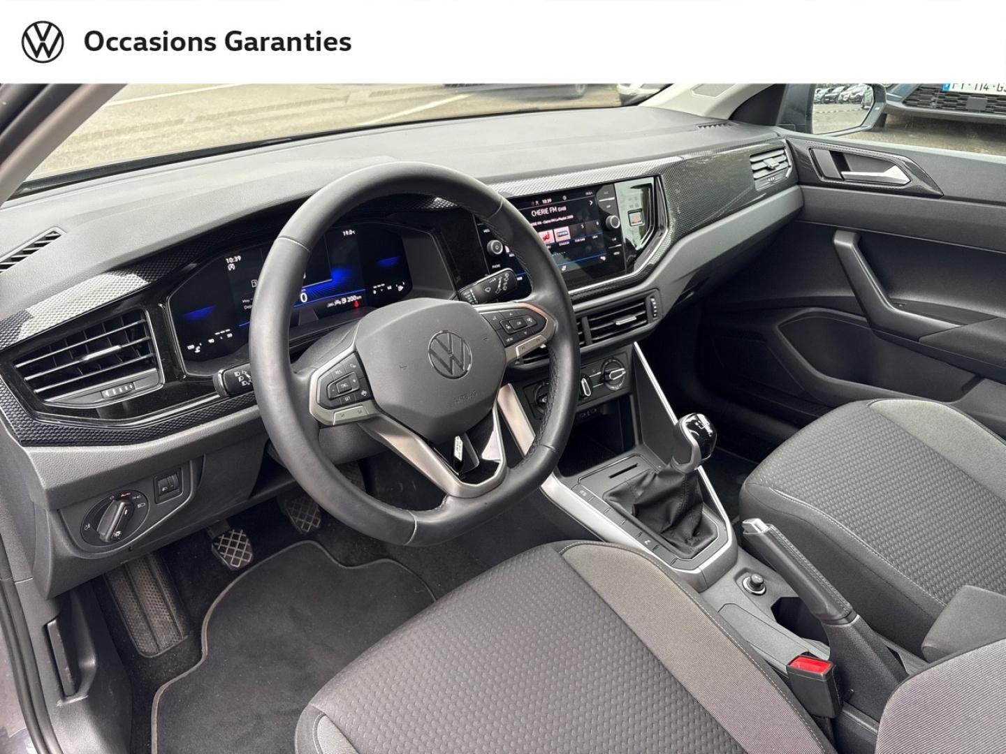 Voitures occasions VOLKSWAGEN POLO Life Rivery