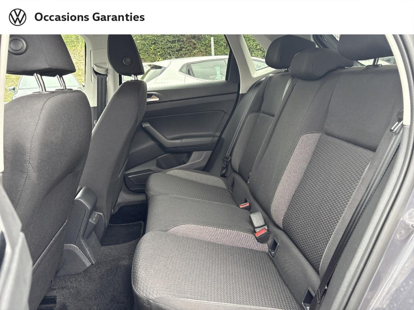 Voitures occasions VOLKSWAGEN POLO Life Abbeville